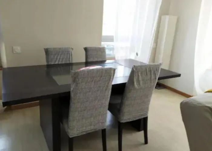 Spacieux Appartement Calme