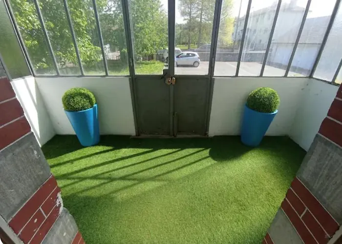 Spacieux Appartement Calme