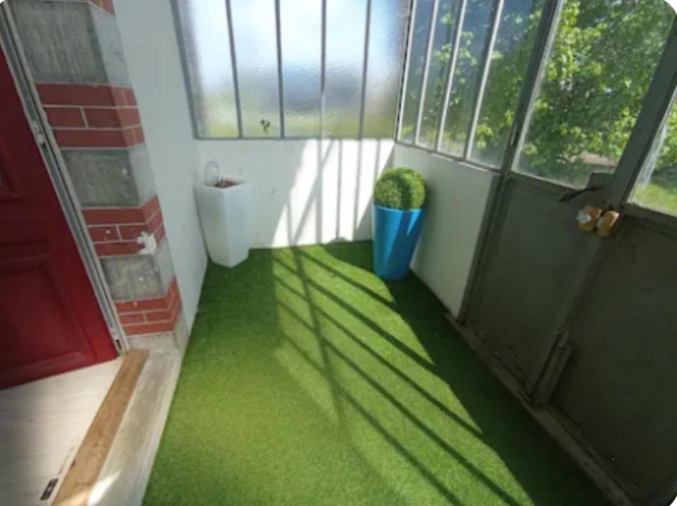 Spacieux Calme Apartment Pouzac