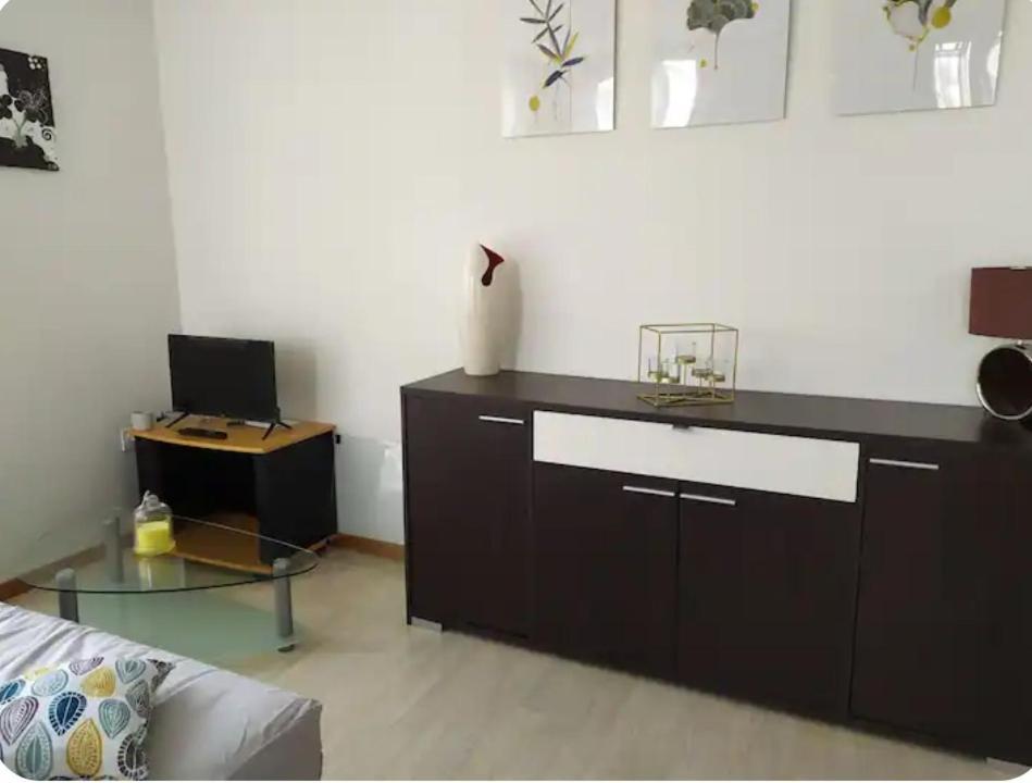 Spacieux Calme Apartment