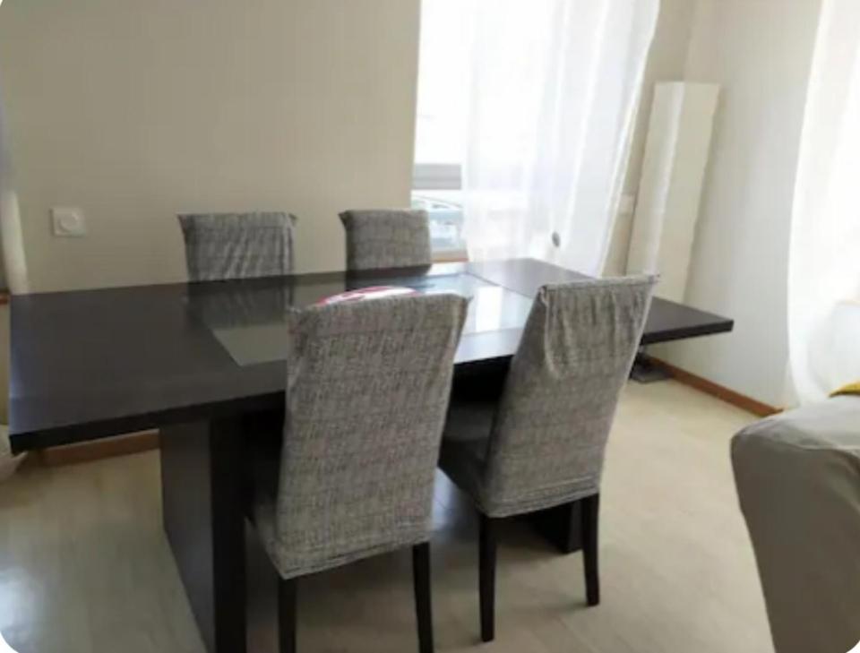 Apartment Spacieux Calme Pouzac