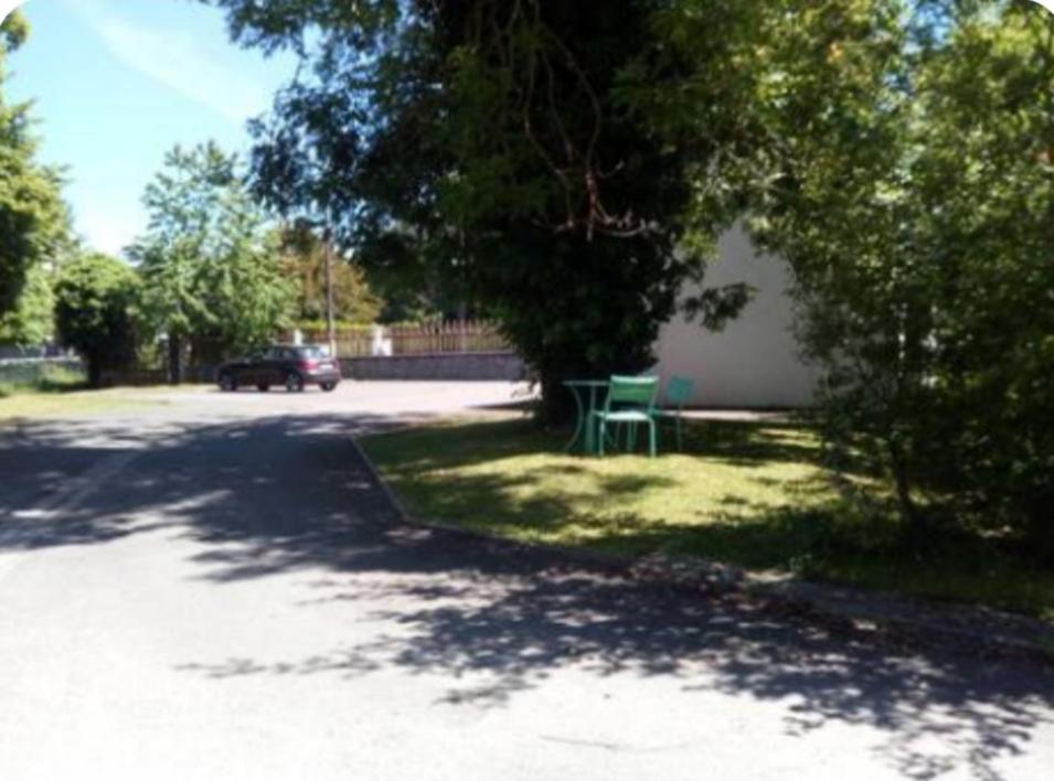 Spacieux Calme Apartment Pouzac