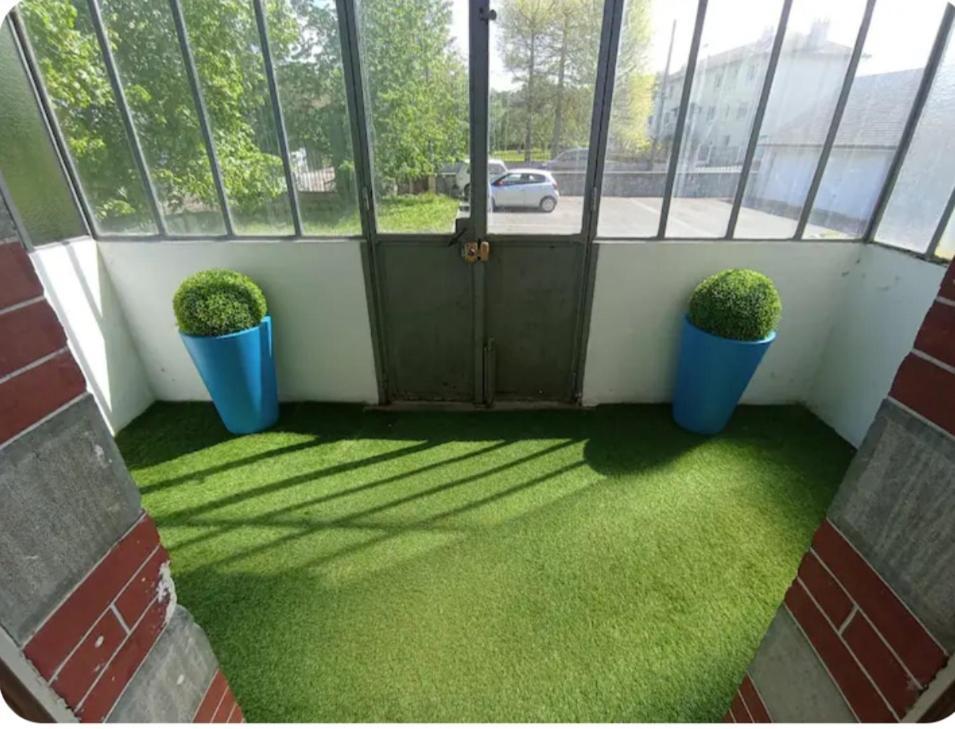 Apartment Spacieux Calme Pouzac